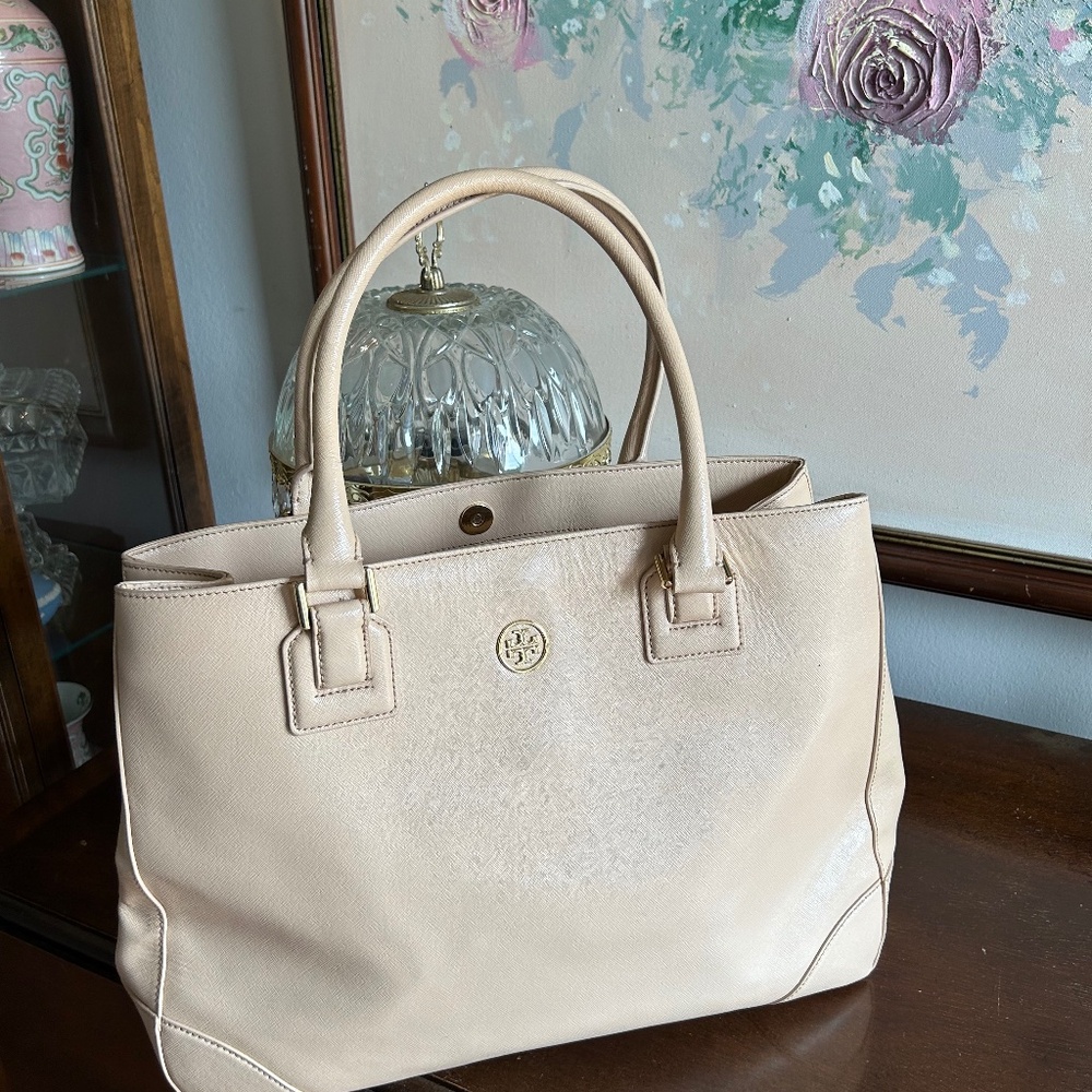 Large Tory Burch Bag